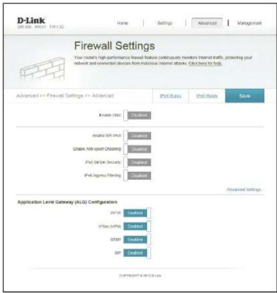 D-LINK DIR859 - Connectivité locale uniquement - 12