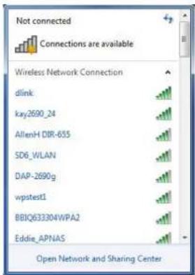 D-LINK DIR859 - Windows® 7 WPA/WPA2 - 2
