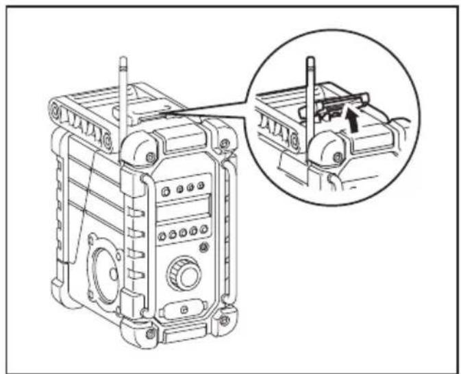 MAKITA MR003GZ01 - 4