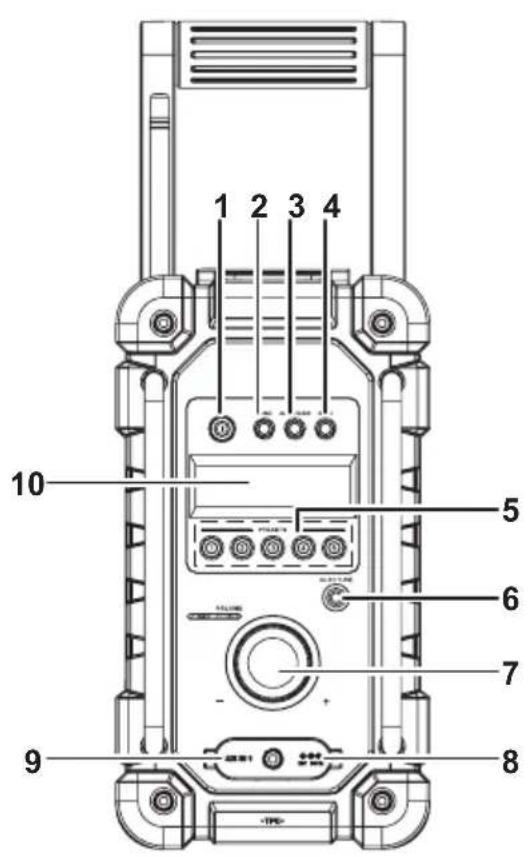 MAKITA MR003GZ01 - 2