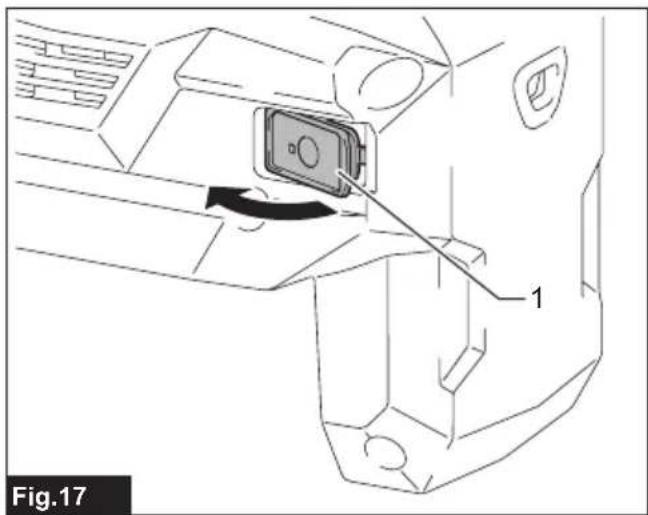 MAKITA HM002GZ03 - HM002G - 18