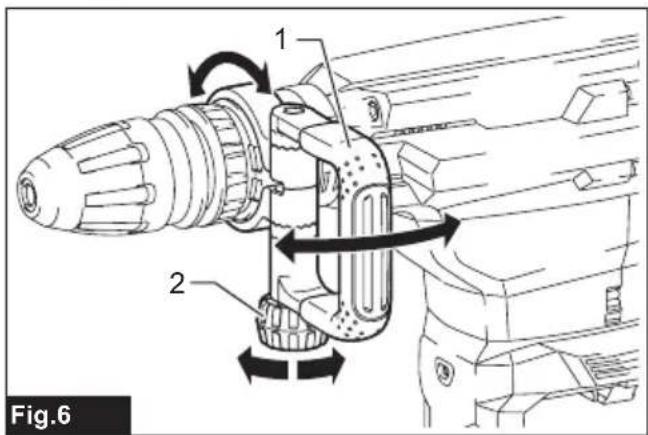 MAKITA HM002GZ03 - HM002G - 7