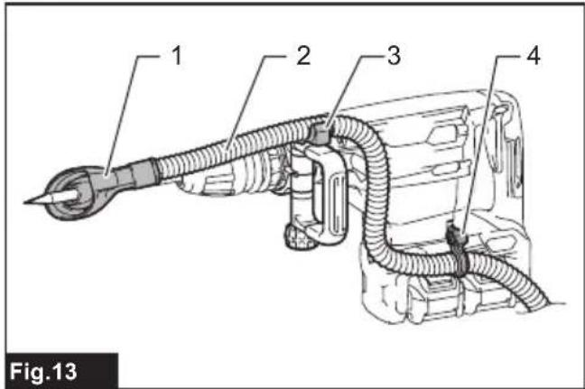 MAKITA HM002GZ03 - HM002G - 14