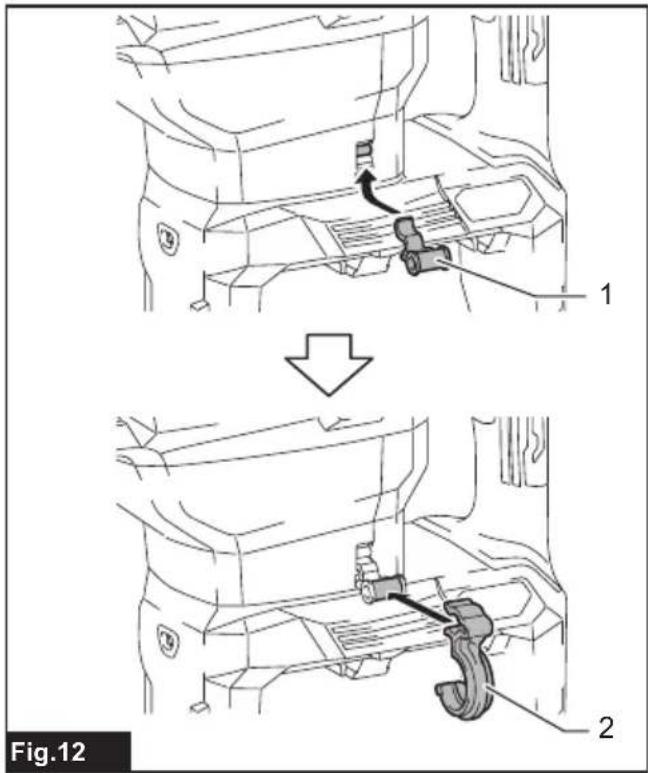 MAKITA HM002GZ03 - HM002G - 13