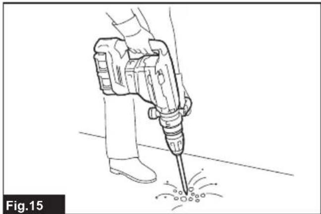 MAKITA HM002GZ03 - HM002G - 16