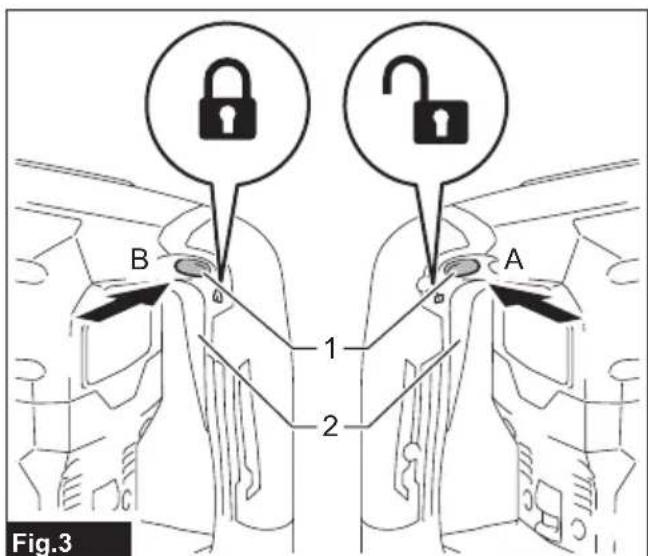 MAKITA HM002GZ03 - HM002G - 4