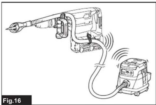 MAKITA HM002GZ03 - HM002G - 17