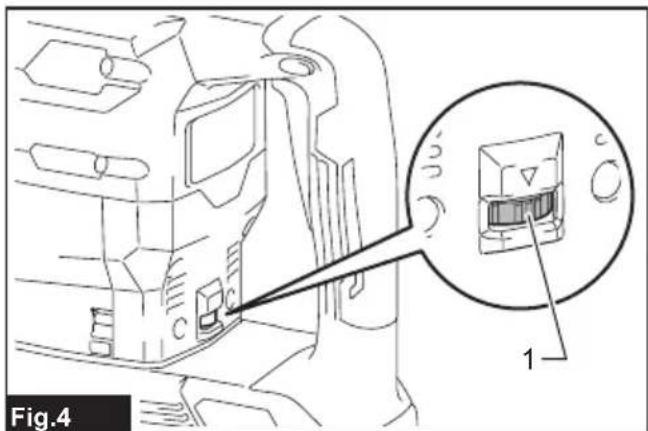 MAKITA HM002GZ03 - HM002G - 5