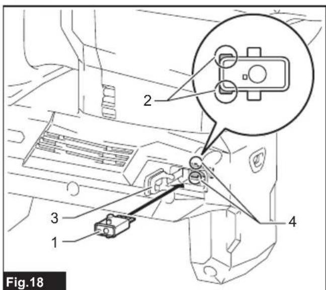 MAKITA HM002GZ03 - HM002G - 19