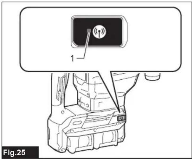 MAKITA HM002GZ03 - HM002G - 26