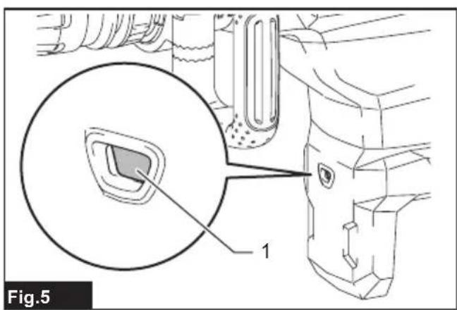 MAKITA HM002GZ03 - HM002G - 6