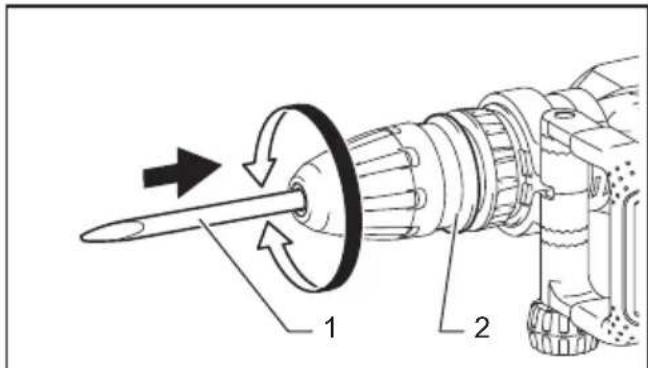 MAKITA HM002GZ03 - HM002G - 9
