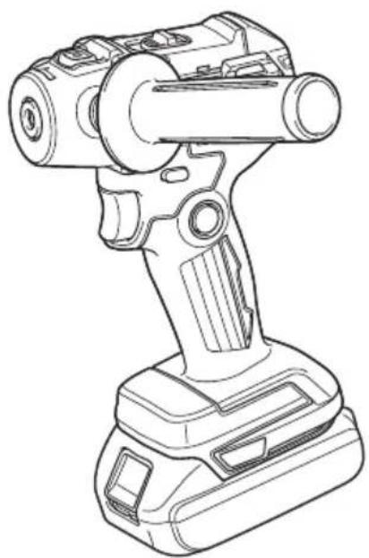 MAKITA DPV300RTJ - DPV300 - 1