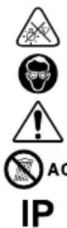 MAKITA DML809 - LEES ALLE INSTRUCTIES. - 1