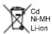 MAKITA DML809 - Symboler - 2