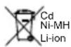 MAKITA DML809 - Szimbólumok - 2
