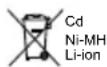 MAKITA DML809 - Symbole - 2