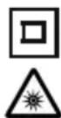 MAKITA DML809 - Symbole - 3