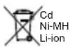 MAKITA DML809 - Symboly - 2