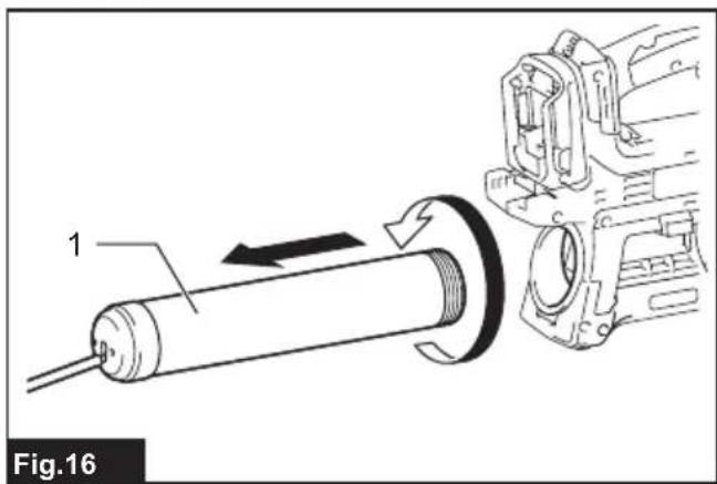 MAKITA DGP180RT - 18