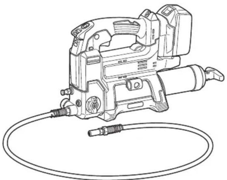 MAKITA DGP180RT - 1