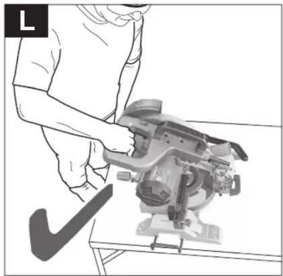 BOSCH GCM 216 Professional - 19