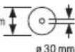 BOSCH GCM 216 Professional - Simbolos e seu significados - 6