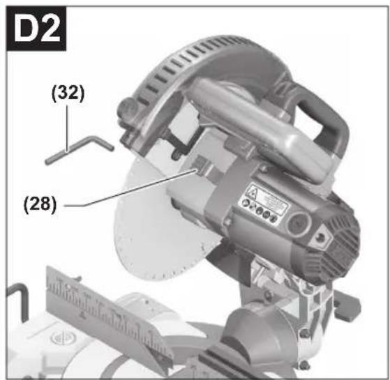 BOSCH GCM 216 Professional - 10