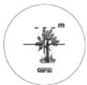 NIKON Coolshot 20 - Mesure - 7