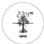 NIKON Coolshot 20 - Measuring - 5