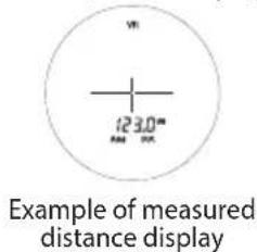 NIKON Monarch 7i VR - Single measurement - 1