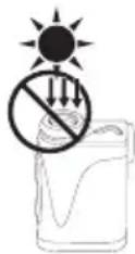 NIKON Monarch 7i VR - Precauciones - 1