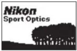 NIKON Forestry Pro - Extern LCD-venster - 1
