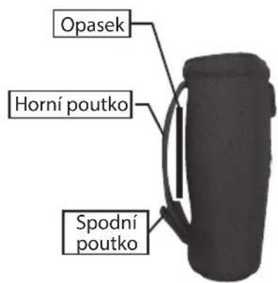 NIKON Forestry Pro - Použití pouzdra na dálkoměr - 2