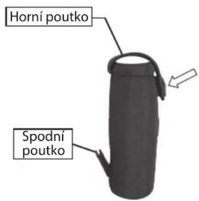 NIKON Forestry Pro - Použití pouzdra na dálkoměr - 1