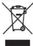 NIKON Forestry Pro - Symbol for kildesortering i europeiske land - 1