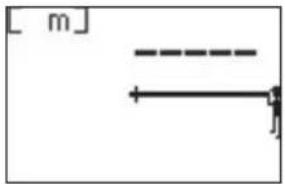 NIKON Forestry Pro - Three-point measurement (height between two points) mode - 3