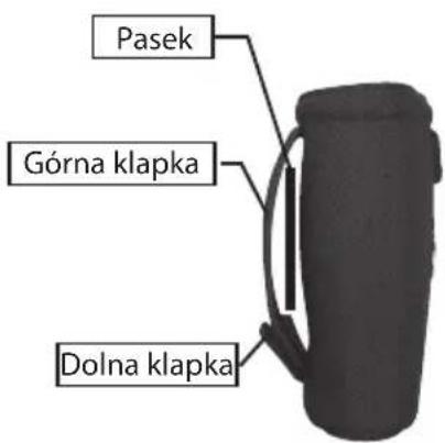 NIKON Forestry Pro - W jaki sposób korzystać z futerału dalmierza - 2