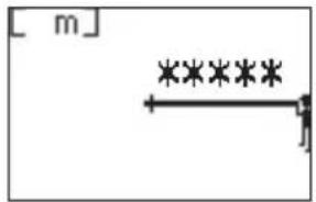 NIKON Forestry Pro - Three-point measurement (height between two points) mode - 2