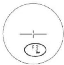 NIKON Black RangeX 4K - □ ■ Changer le mode de cible prioritaire (F3) - 2