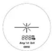 NIKON Arrow ID 3000 - Measuring - 1