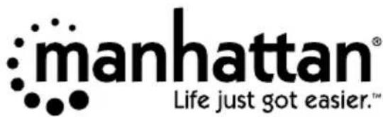 MANHATTAN 716000 - 32-Port USB-C Charging Cart-576 W Instructions - 2