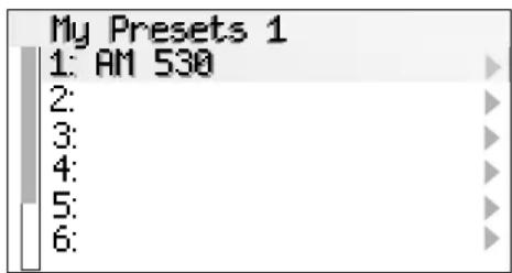 NUVO NVT2SIR - Control Pad Main Menu (Fig. 28) - 7