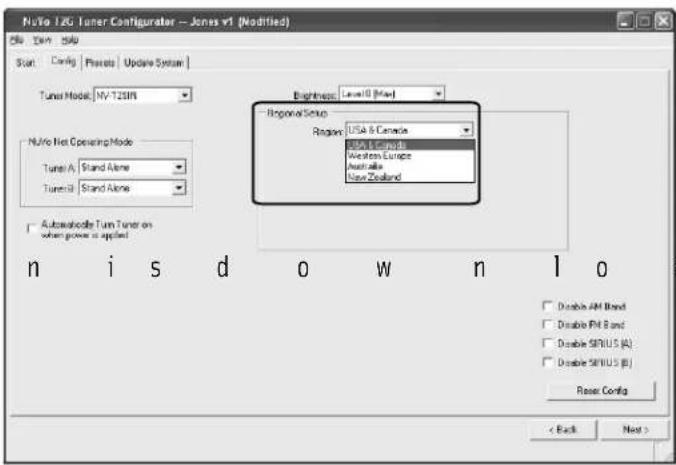 NUVO NVT2SIR - Config (Fig. 35) - 3