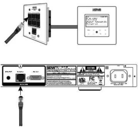 NUVO NVT2SIR - IR Control of the T2SIR (Fig. 5) - 3