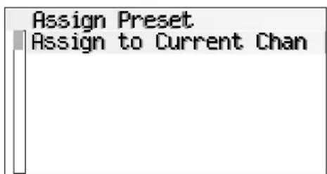 NUVO NVT2SIR - Control Pad Main Menu (Fig. 28) - 6