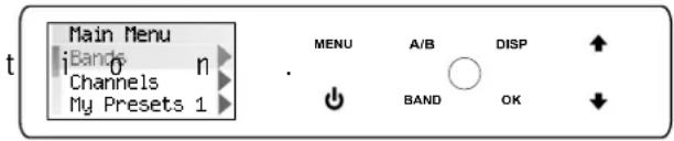 NUVO NVT2SIR - Bands (Fig. 10) - 2