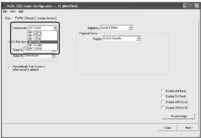 NUVO NVT2SIR - Config (Fig. 35) - 1