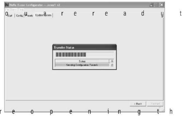 NUVO NVT2SIR - Help About (Fig. 40): W h e n y - 2
