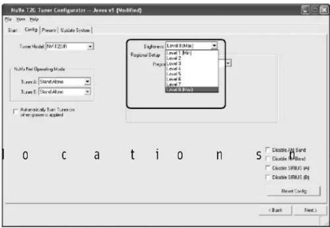 NUVO NVT2SIR - Config (Fig. 35) - 4